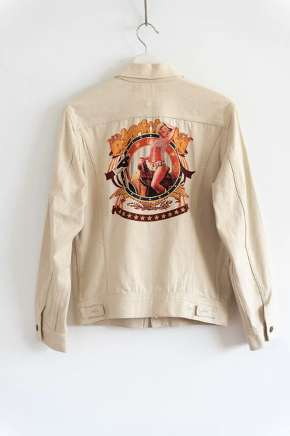 issey miyake men collaboration jacket