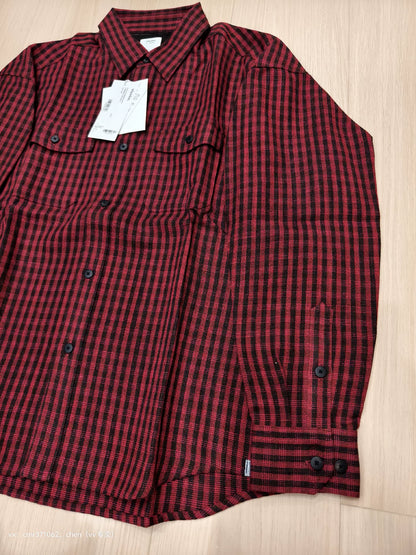 VISVIM 24AW LUMBER L/S Shirt