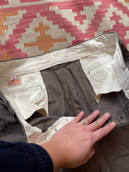At Last Classic 5-Pocket Chinos