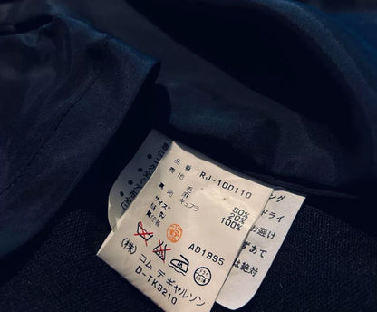 Comme des Garçons Customizable Jacket