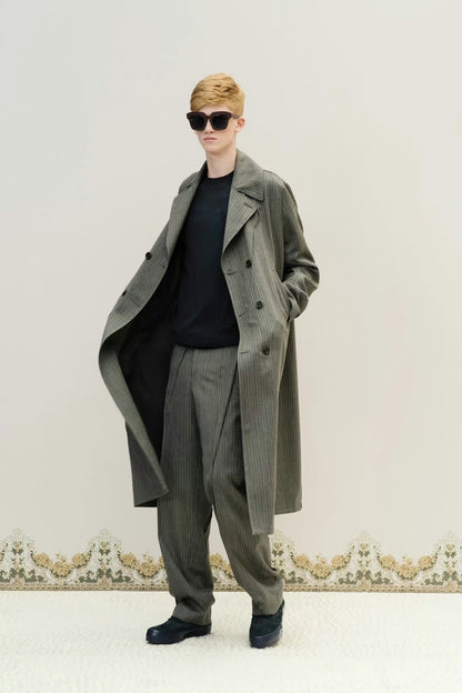 Undercover 16AW Wool Pleated Trousers