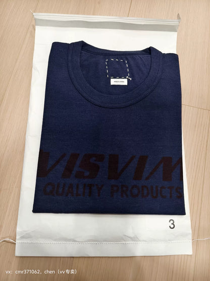 visvim 24AW Jumbo Tee S/S
