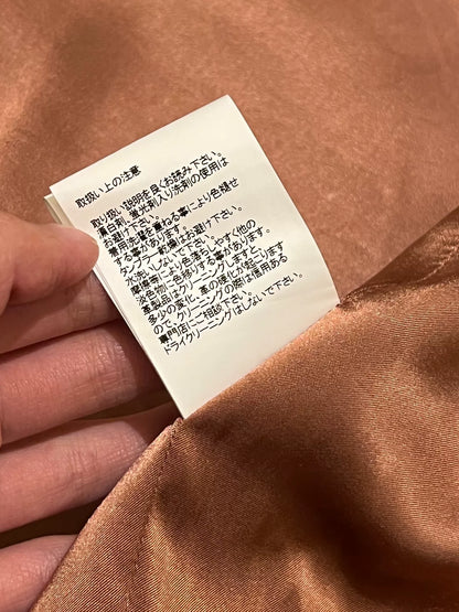 VISVIM 24AW STANZA JACQUARD JKT