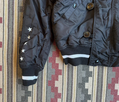 uniform experiment x Alpha Industries N-2B Jacket