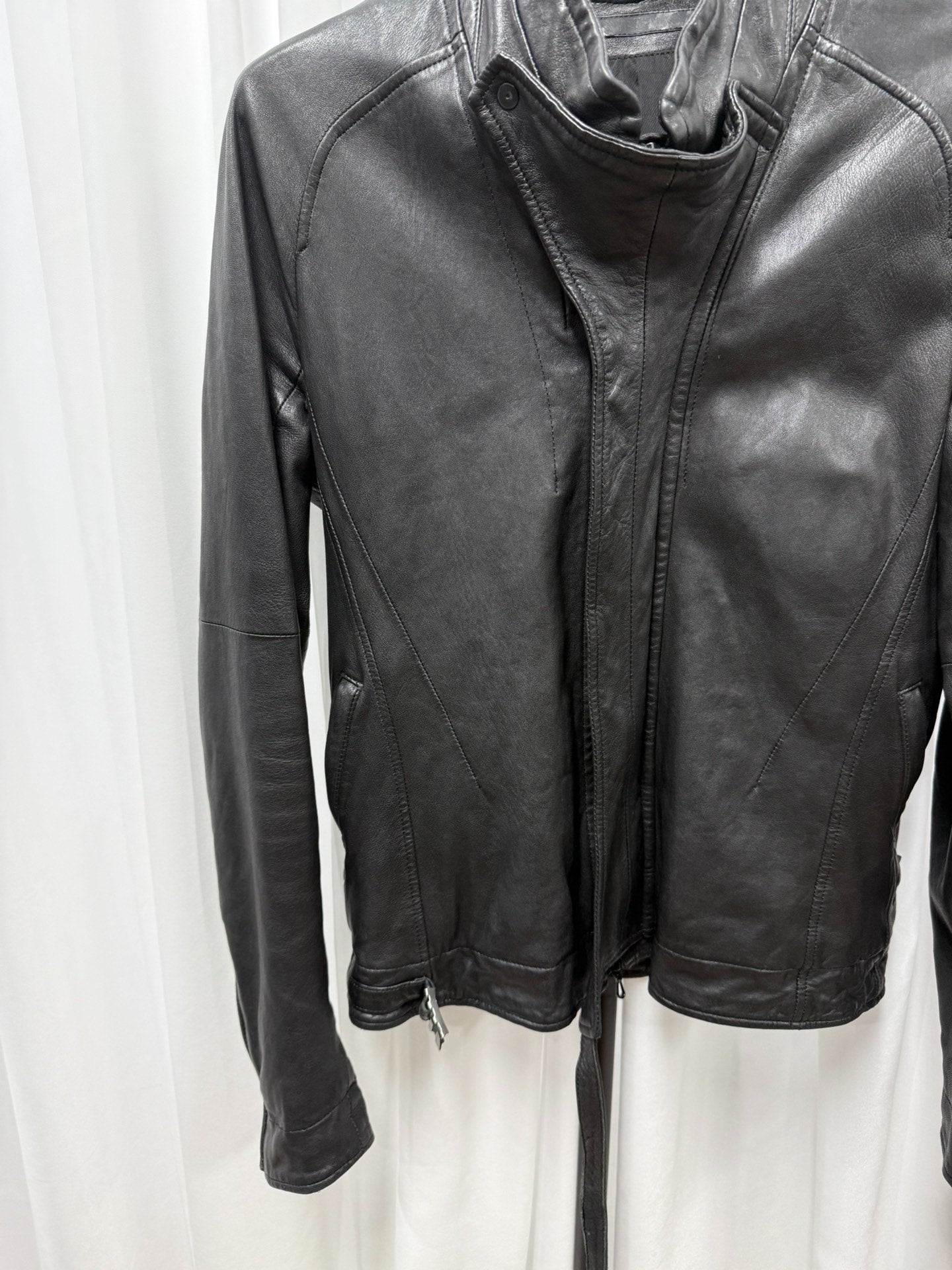 Julius 13AW Sheepskin Jacket Size 1