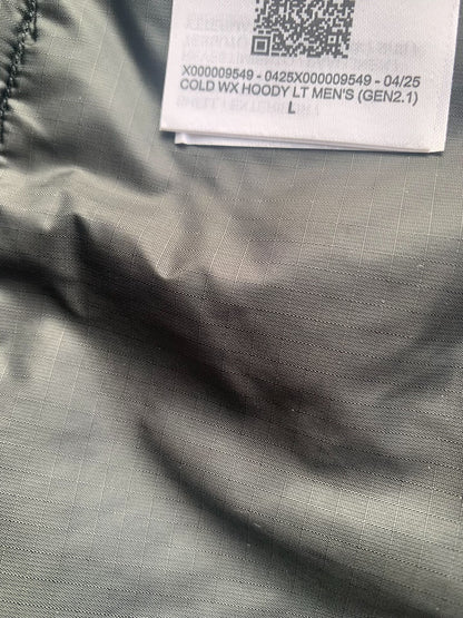 arcteryx leaf cold mx lt hoody men’s