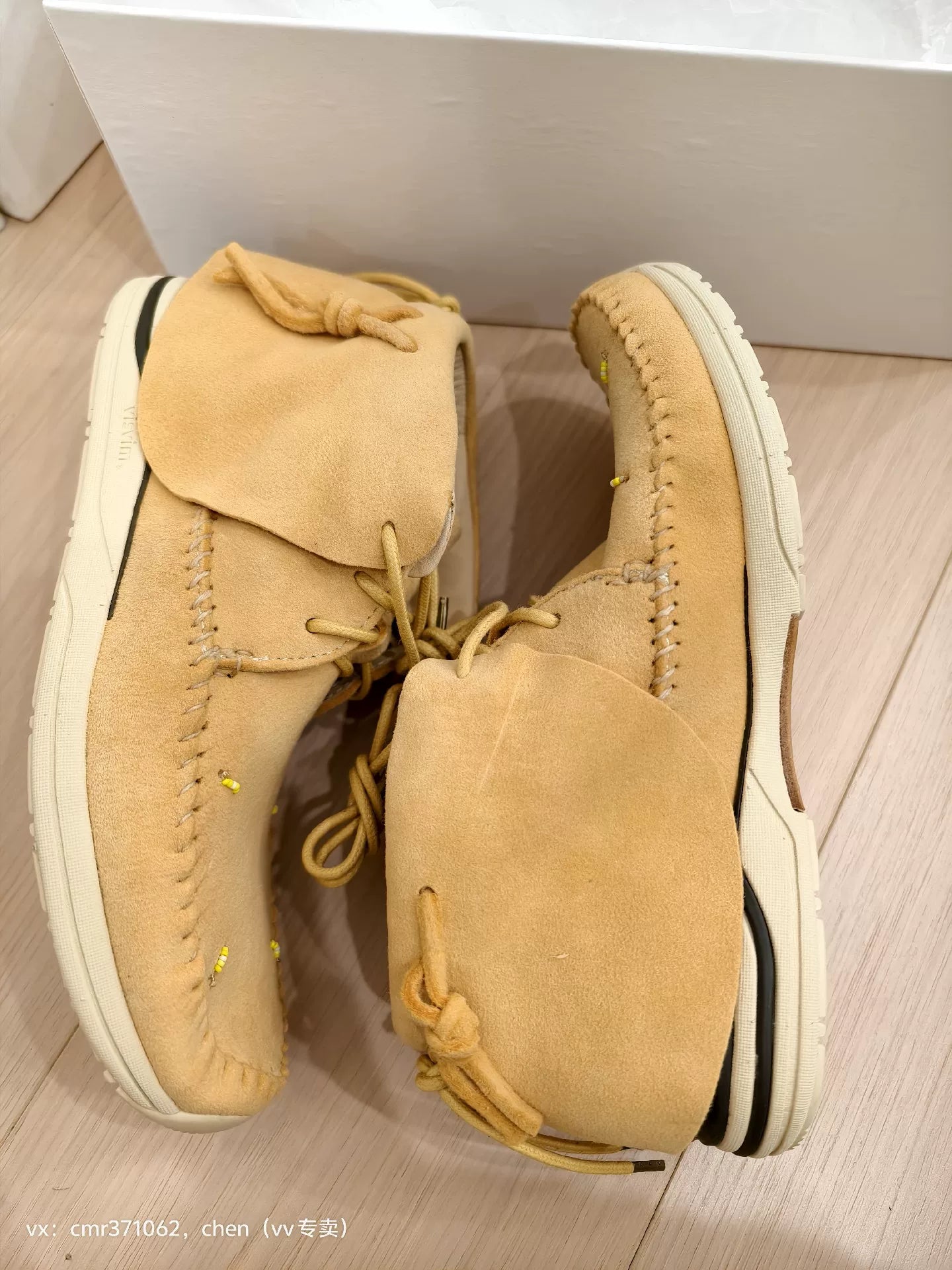 VISVIM 22SS FBT LHAMO-FOLK