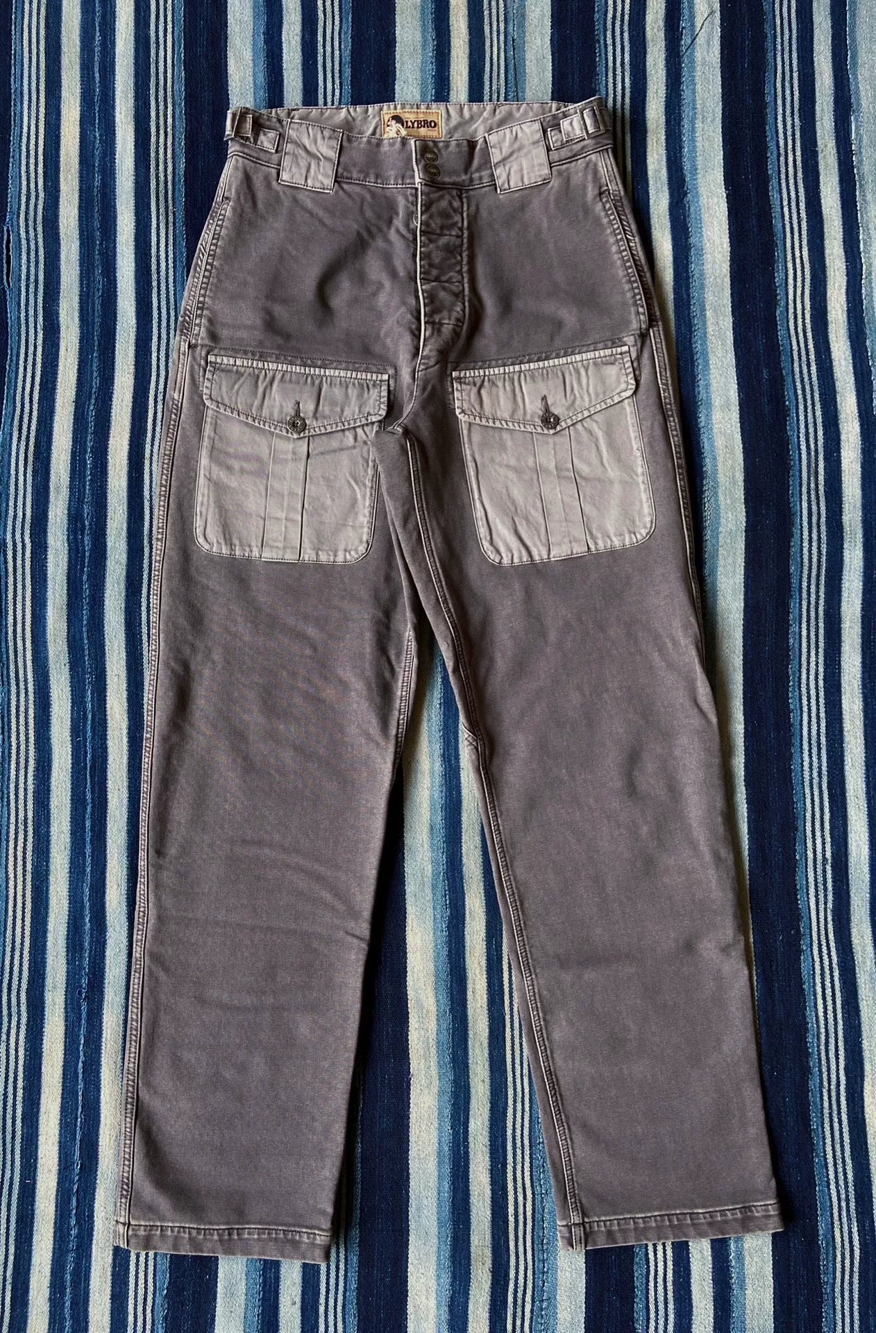 nigel cabourn lybro arctic work pants