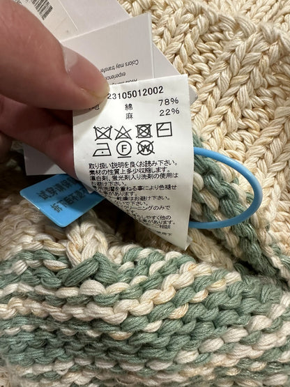 visvim Hand-Knit Sweater