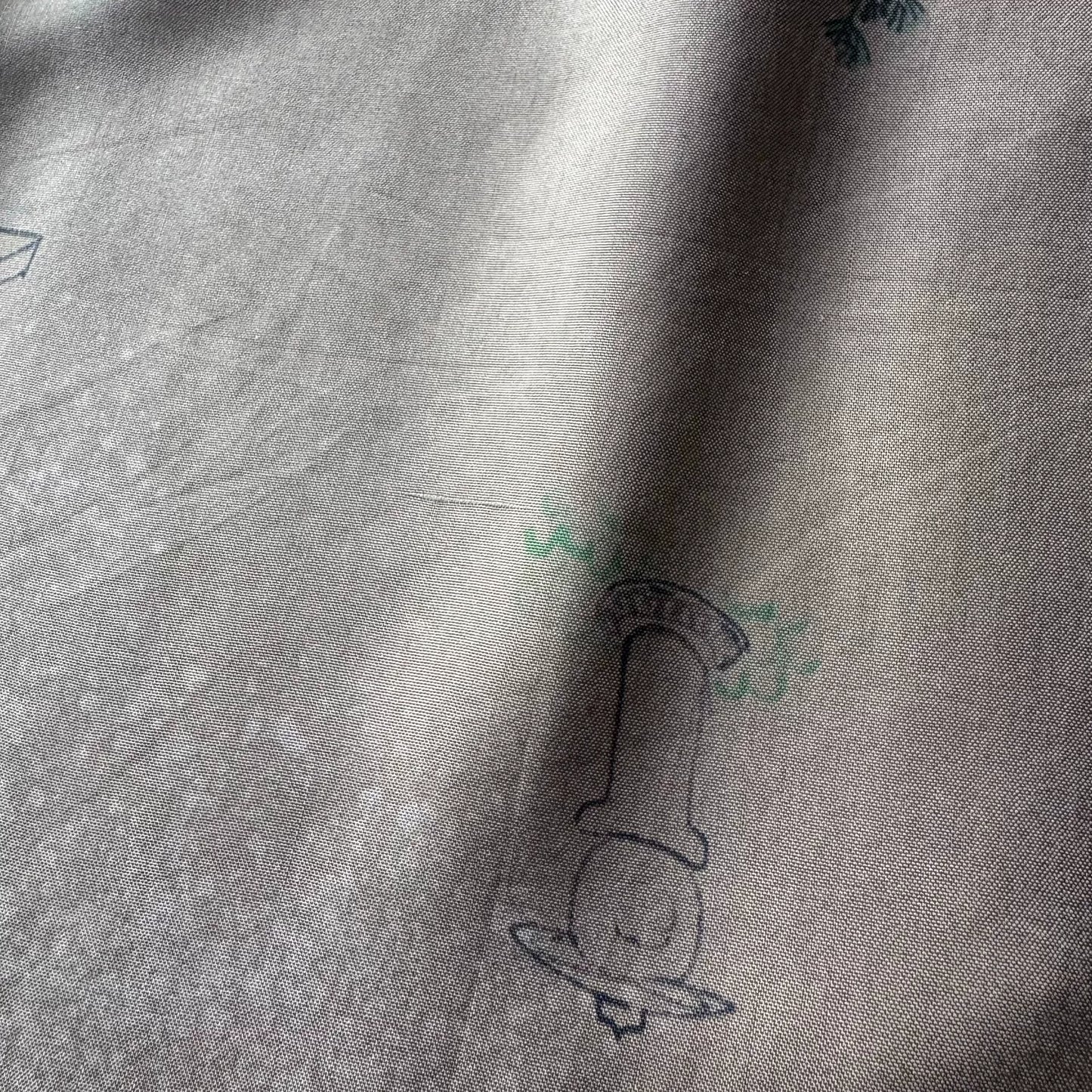 visvim 21ss Wallis S/S Garden Shirt