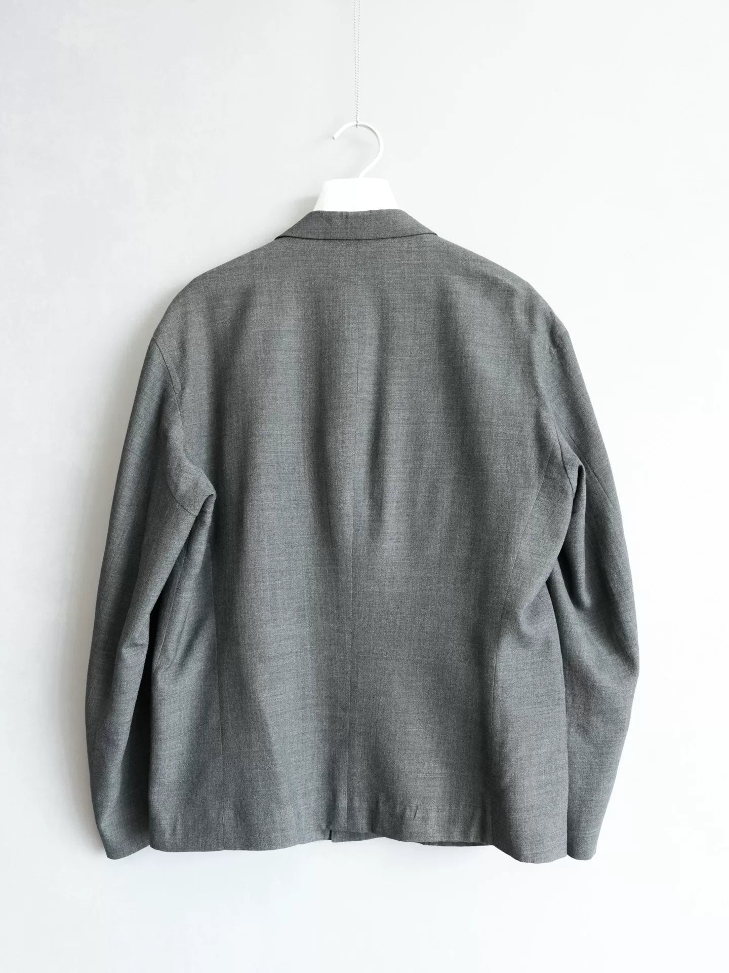 Yohji Yamamoto 93SS 5B Gray Jacket