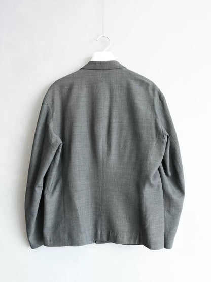 Yohji Yamamoto 93SS 5B Gray Jacket