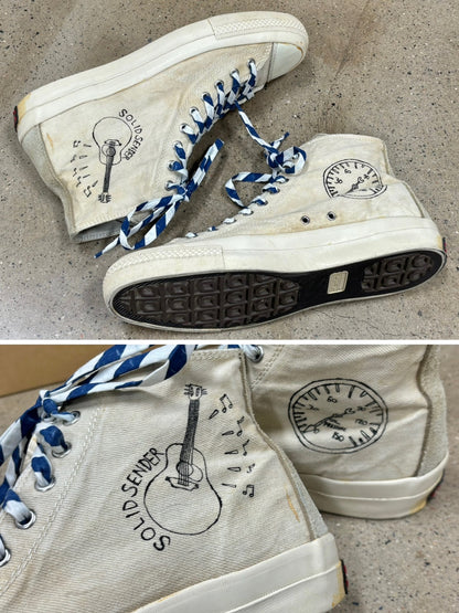 VISVIM ICT SKAGWAY HI Lt.Mud