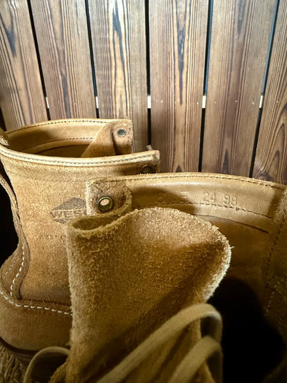 Wesco Jobmaster Classic Brown Boots