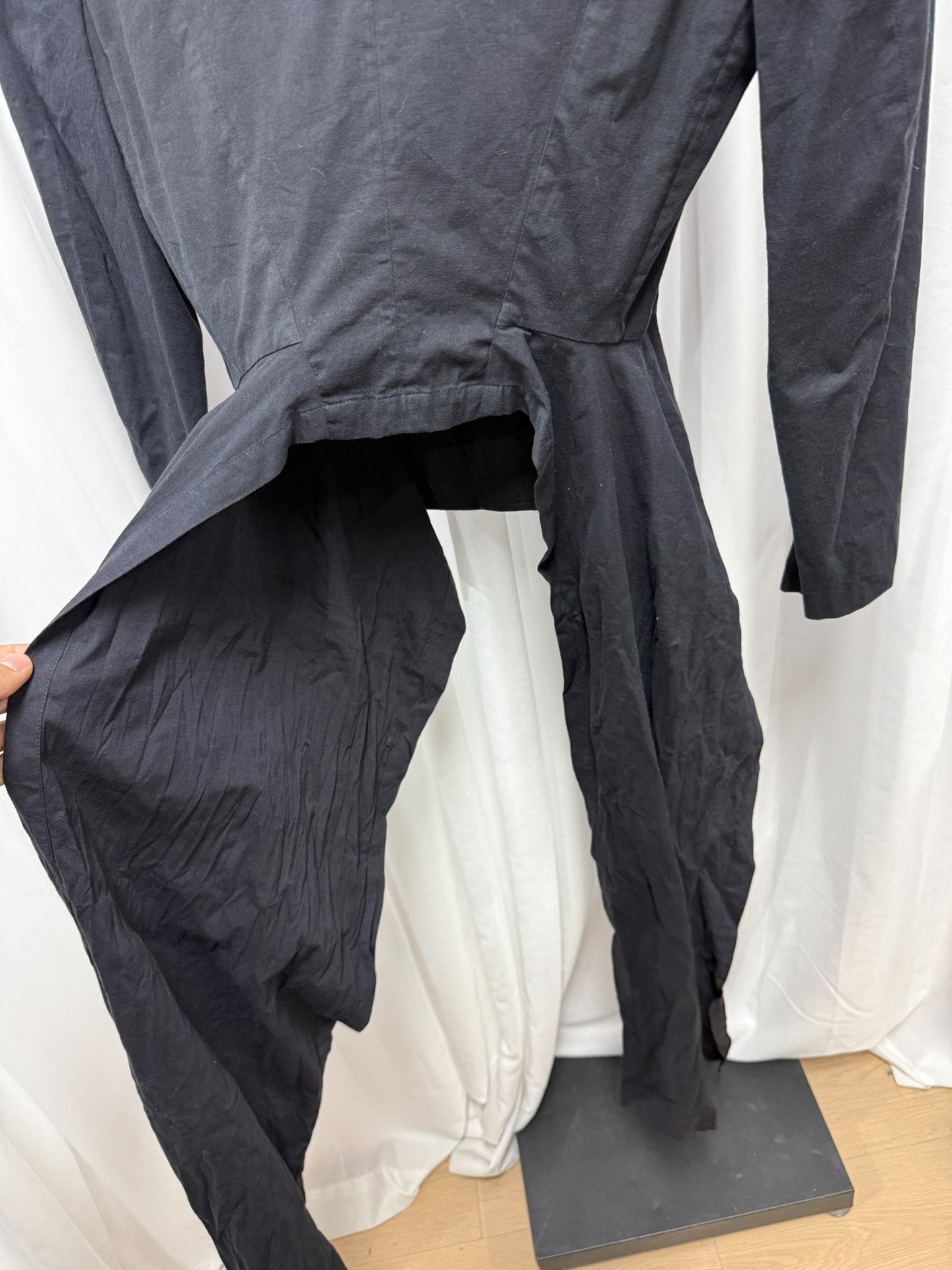 Comme des Garçons 90s Strap Blazer