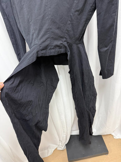 Comme des Garçons 90s Strap Blazer