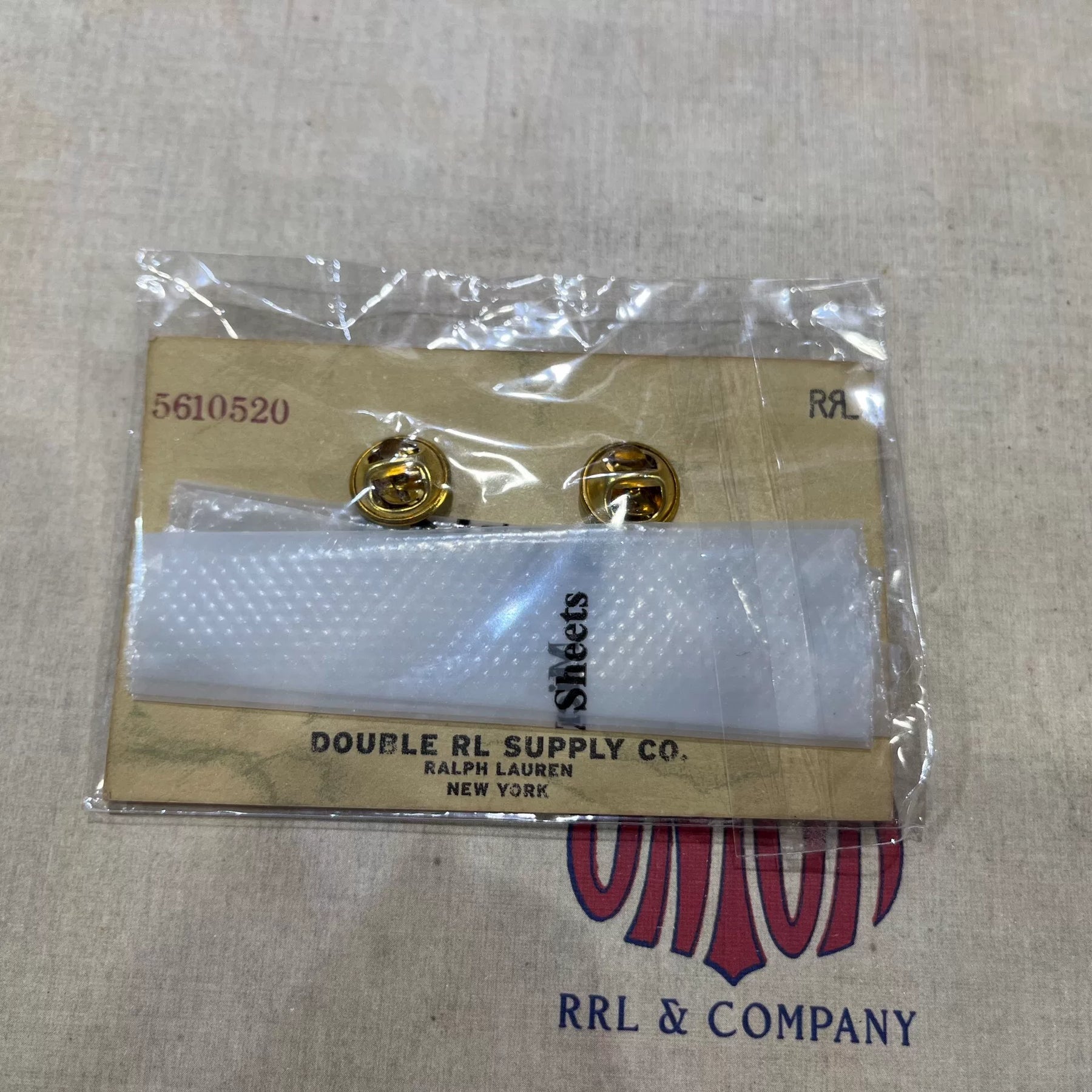 RRL 5th Squadron Badge Accessory