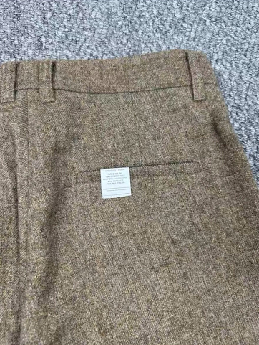 MADNESS Japanese Fabric Trousers