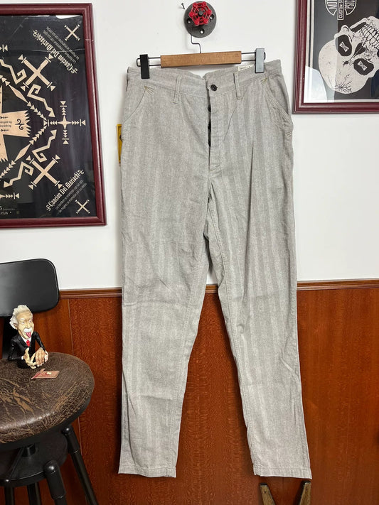 Freewheelers Stripe Long Pants Size 30