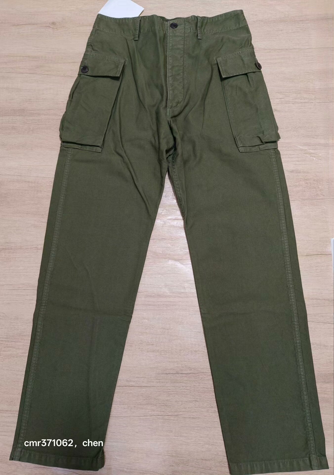 visvim 18ss Veterans Pants