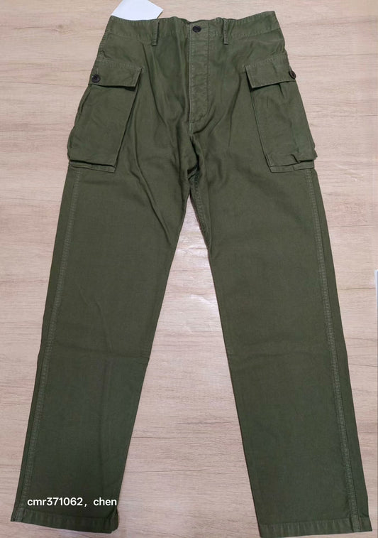 visvim 18ss Veterans Pants
