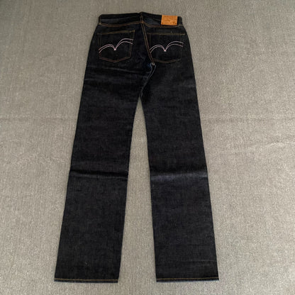 samurai warrior limited edition denim jeans