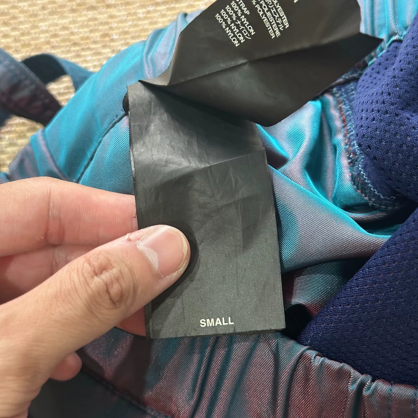 Fear of God 6th Collection Nylon Shorts