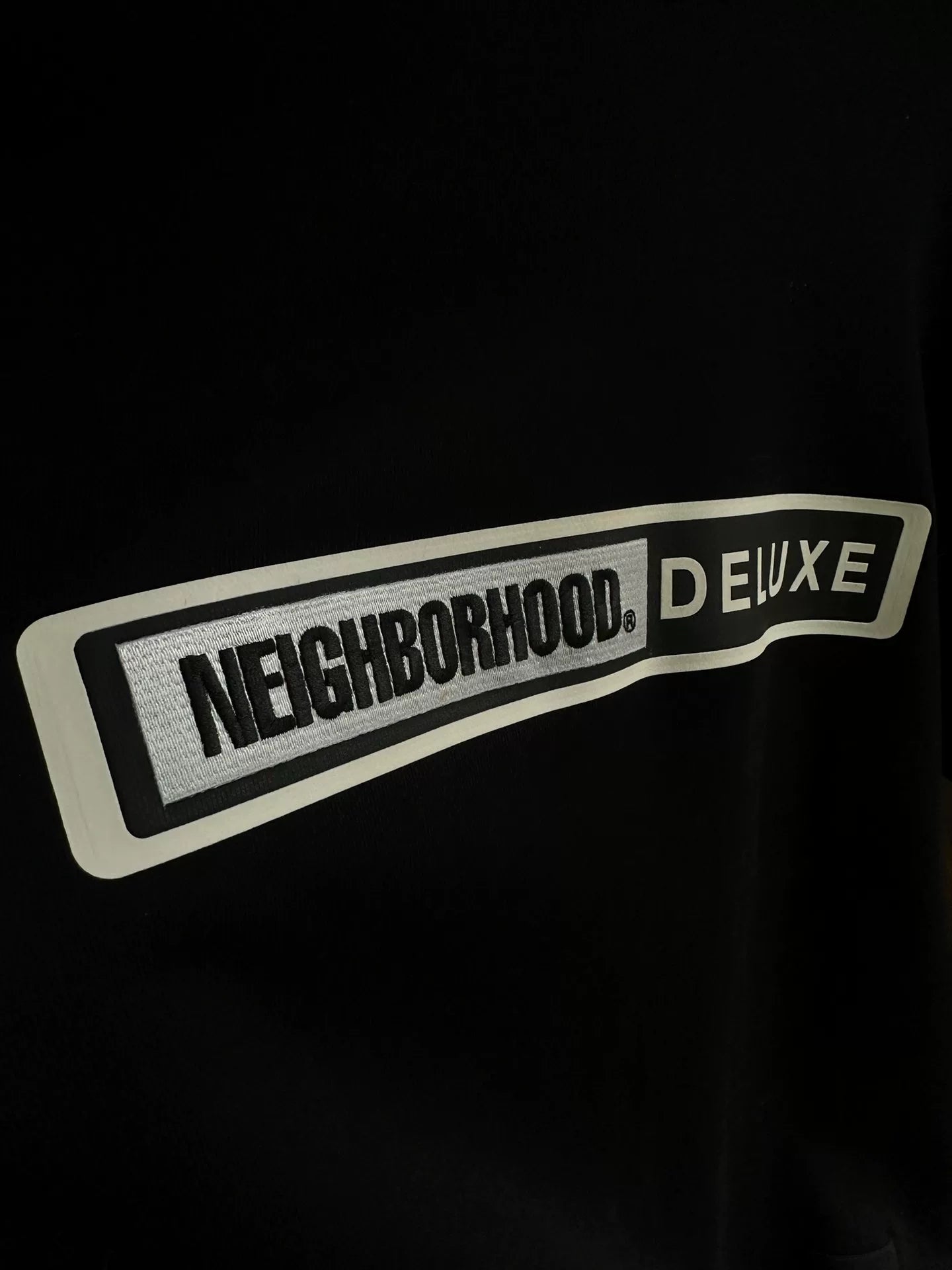 Neighborhood x DELUXE Limited Sweatshirt