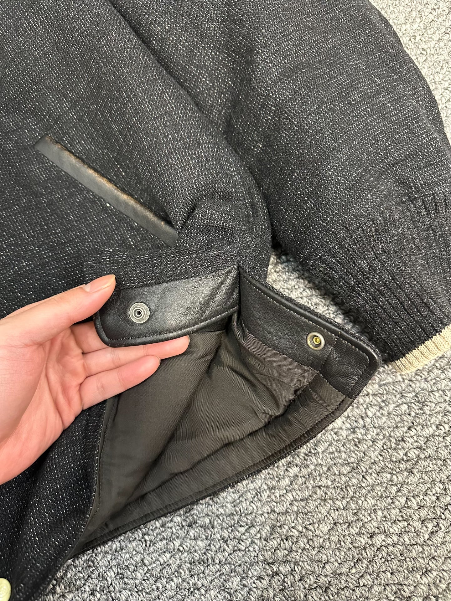 visvim Down Jacket