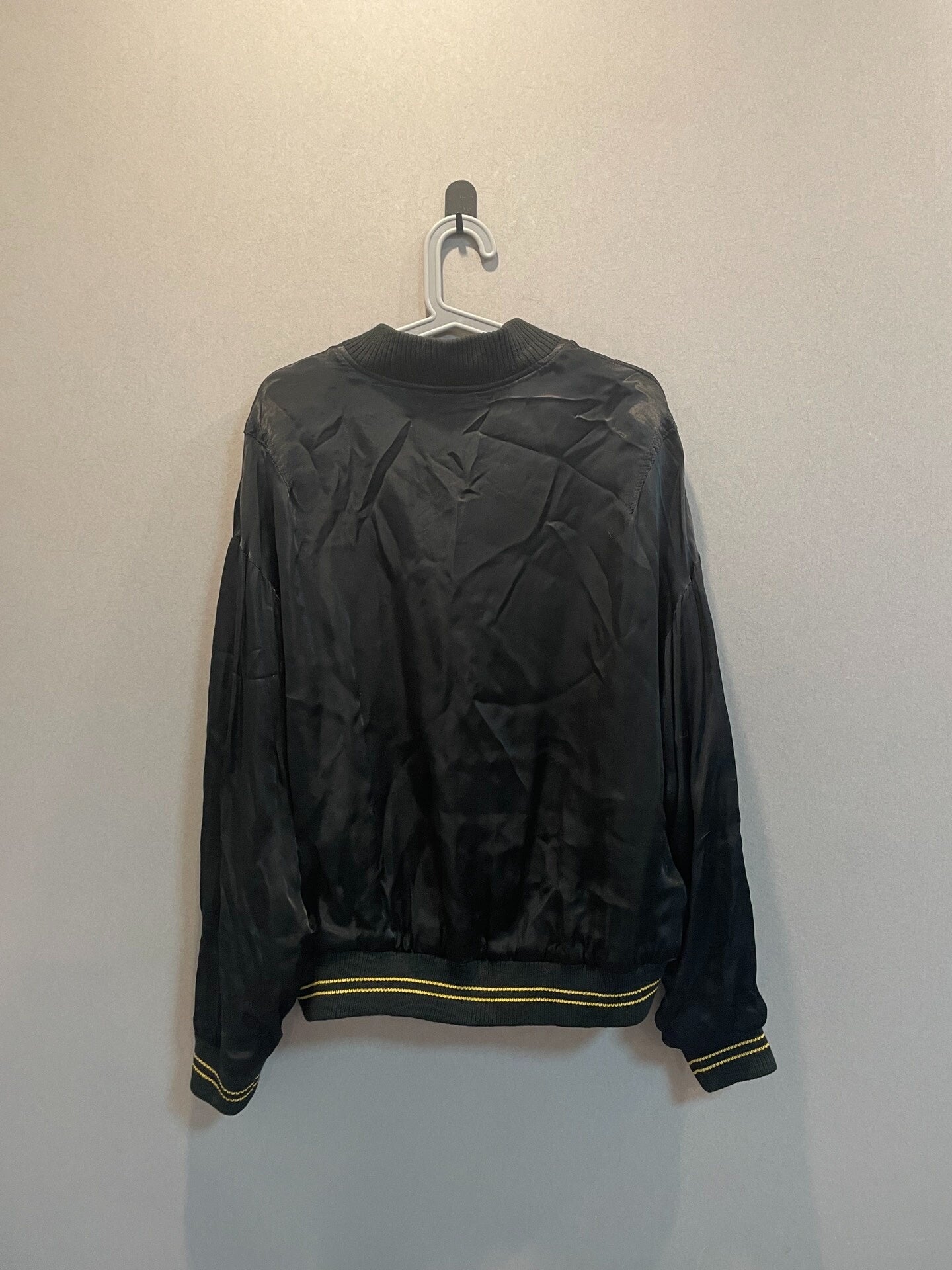 Represent Cupro Air Force Jacket
