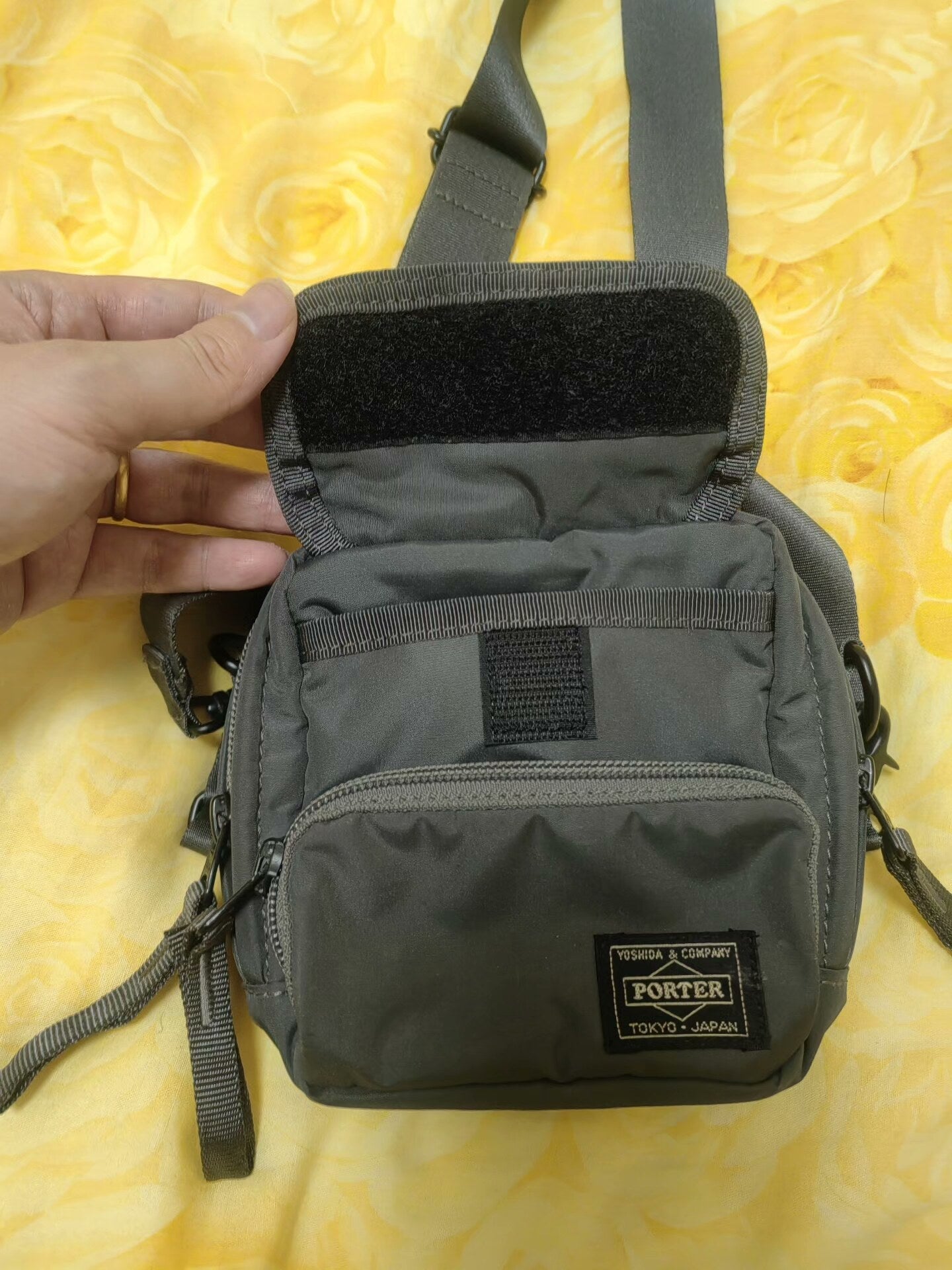 PORTER DRIVE MULTI POUCH Camera Bag