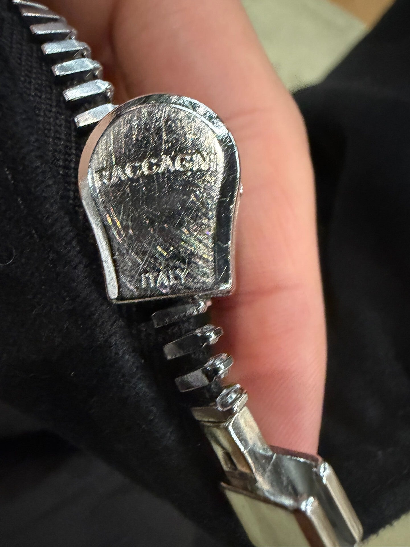 Rick Owens 2016 Religious Coat