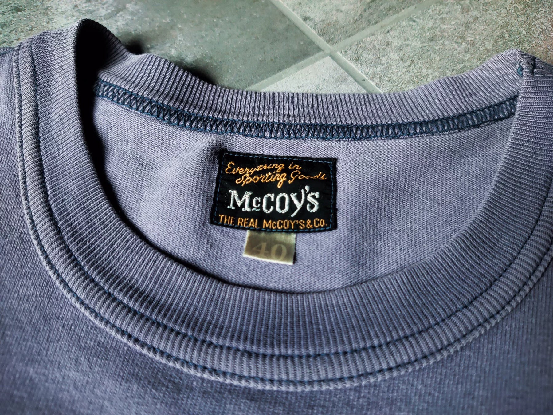 Mccoy's First Gen Japan Flying Tigers T-shirt