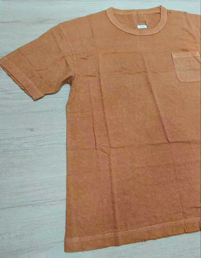 visvim 21ss Jumbo S/S Uneven Dye Tee