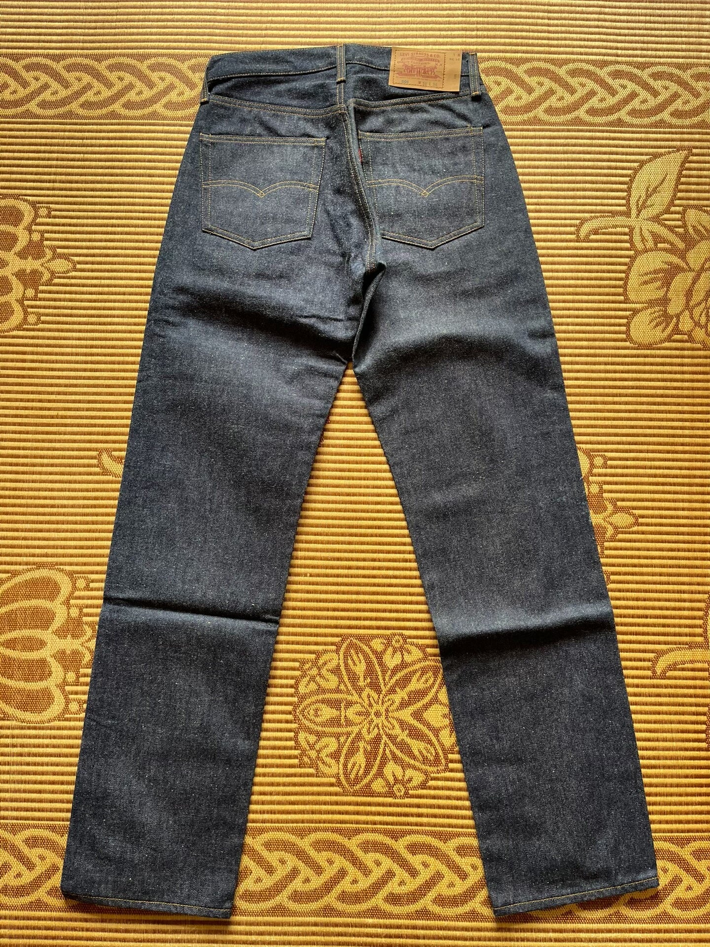 Levi's LVC 60s 501 66501 W31