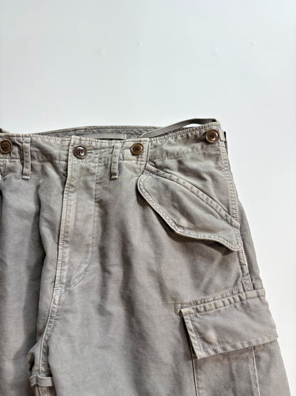 VISVIM EIGER SANCTION SHORTS