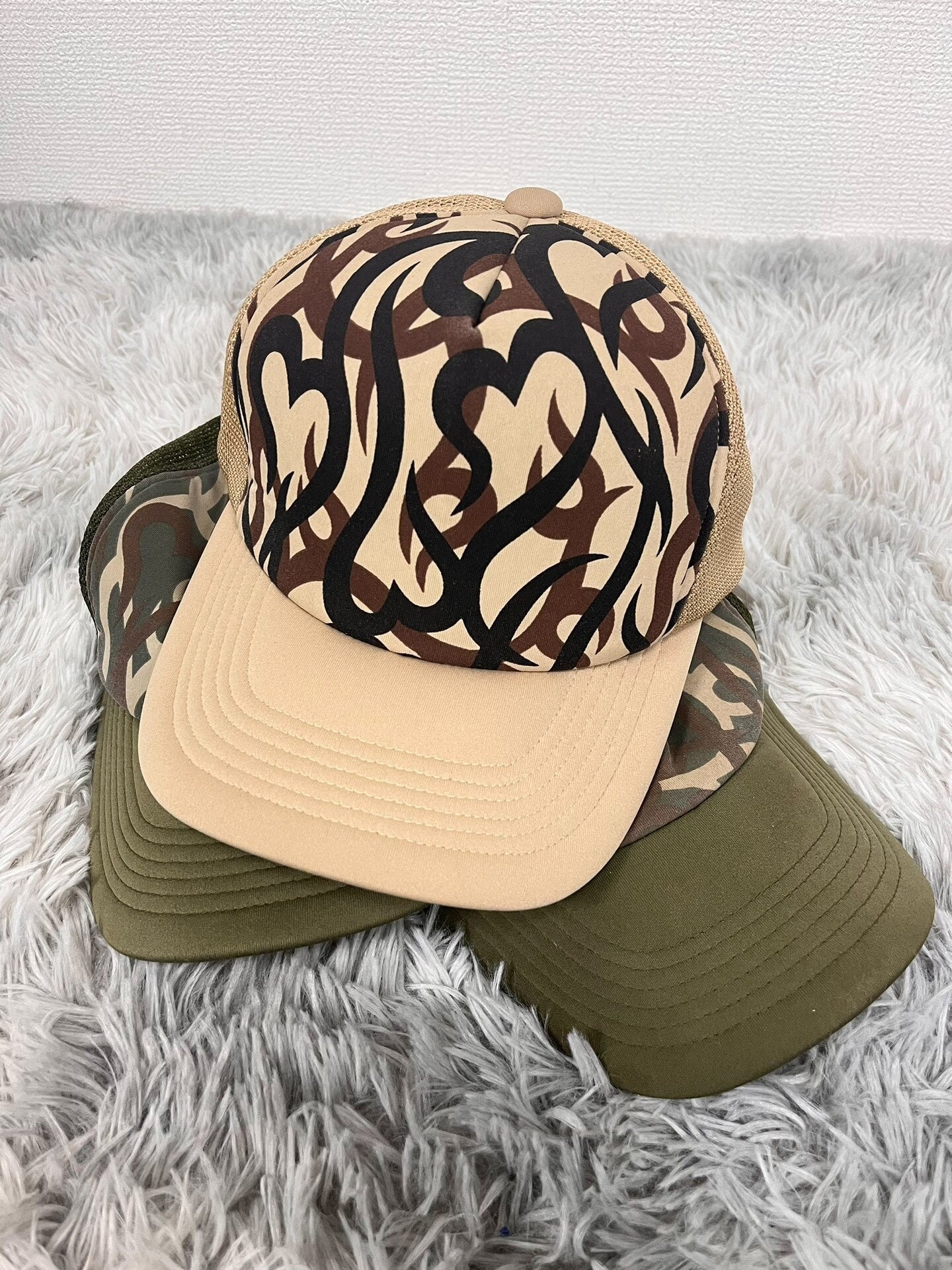 Number Nine Thorn Baseball Cap