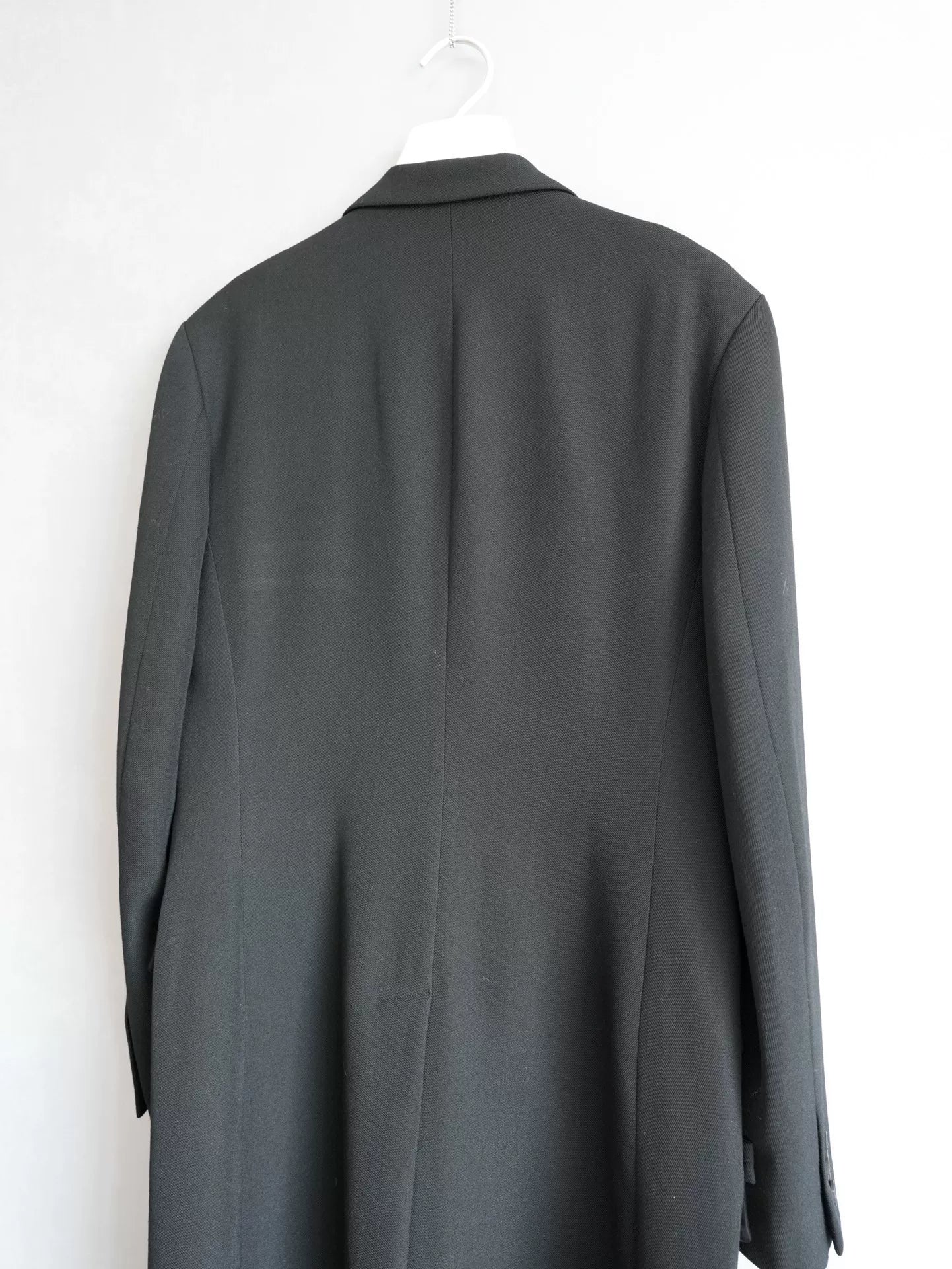 Yohji Yamamoto Regulation Doctor Jacket