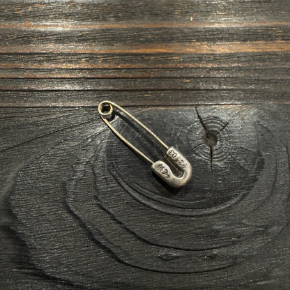 Chrome Hearts 925 Silver Small Brooch