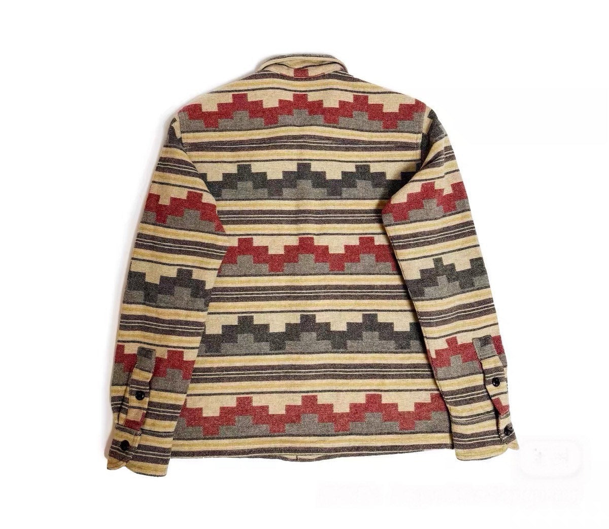 Neighborhood Wool Carpet Cloth Shirt Jacket
