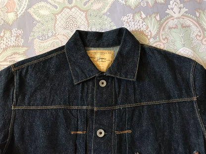Stevenson Overall Type 1 Denim Jacket