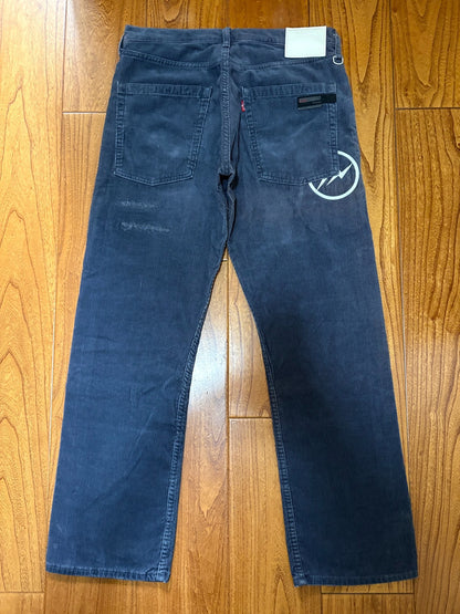 Levi's Fenom Crush Washed Corduroy Pants