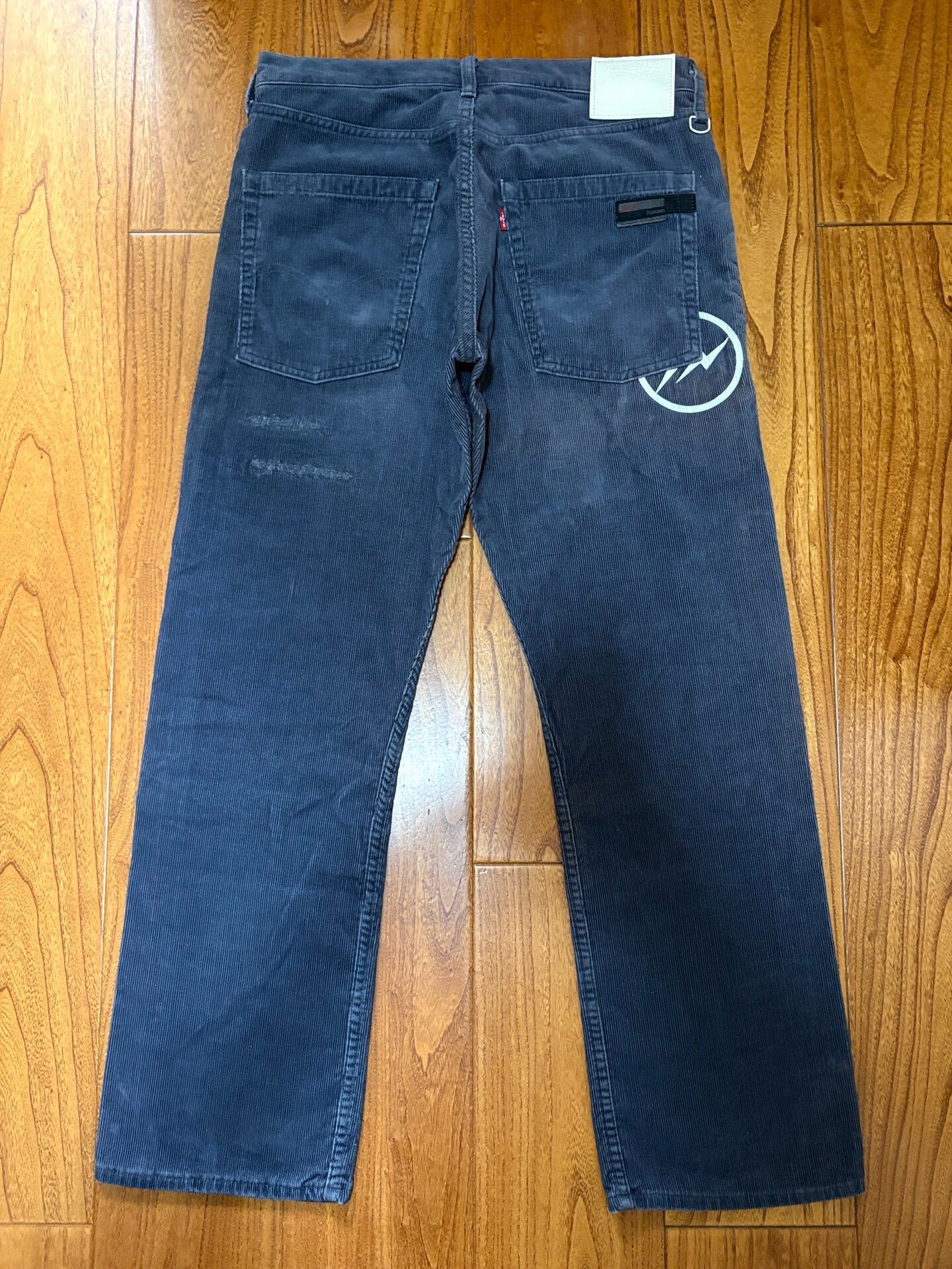 Levi's Fenom Crush Corduroy Casual Pants