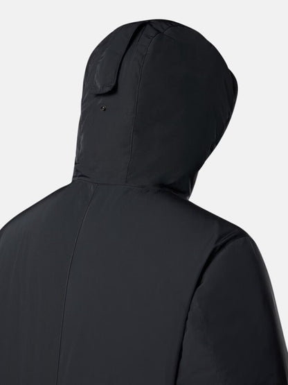 stone island micro twill down jacket XL
