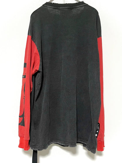 Kapital Style Reconstructed Surf Skate T-shirt