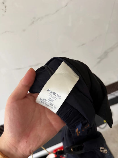 louis vuitton full print athletic pants