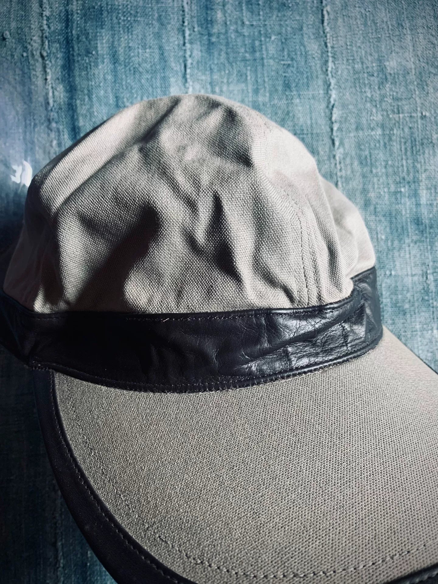 Visvim 2007AW Early Angler Cap