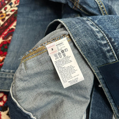 Visvim Denim Jacket Size 3 Brand