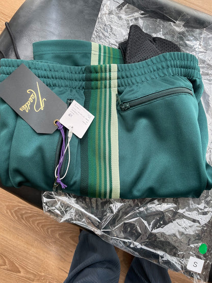 NEEDLES STUDIOUS Gradient Butterfly Track Pants