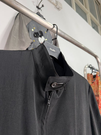 Yohji Yamamoto Zip Jacket